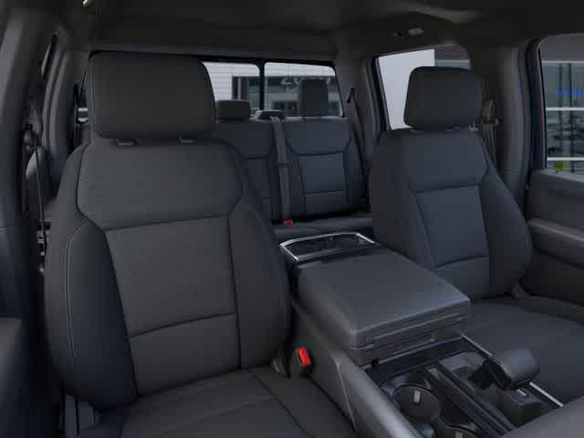 Photo of 2025 Antimatter Blue Metallic Ford F-150