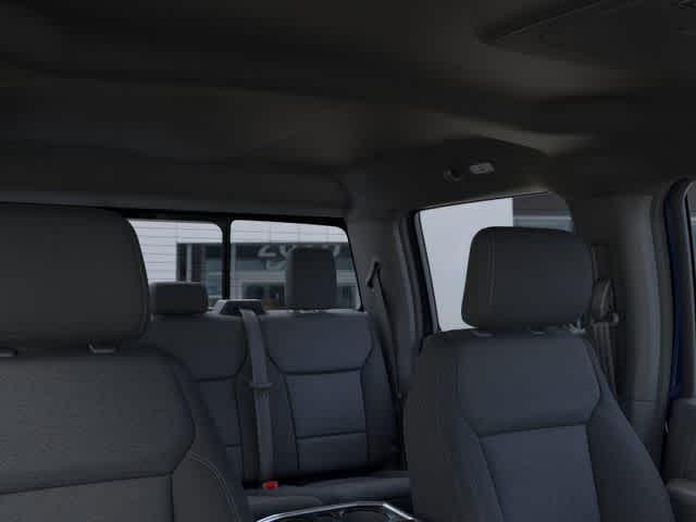 Photo of 2025 Antimatter Blue Metallic Ford F-150