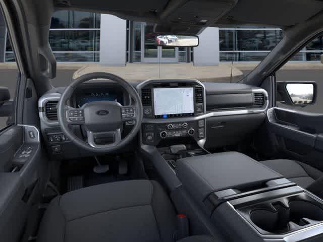 Photo of 2025 Antimatter Blue Metallic Ford F-150