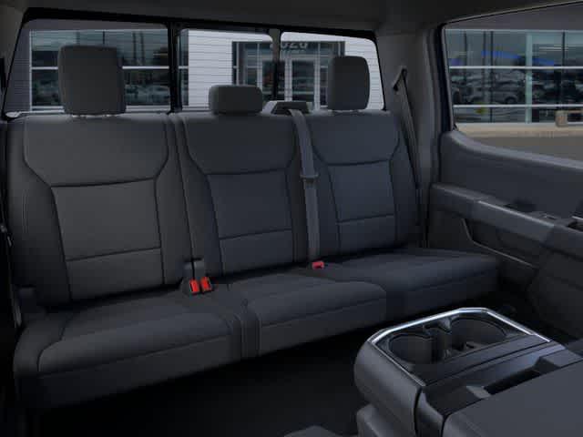 Photo of 2025 Antimatter Blue Metallic Ford F-150