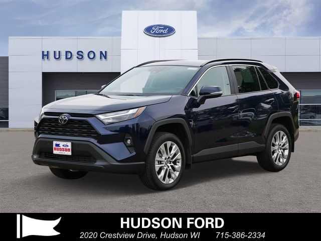 2024 Toyota RAV4