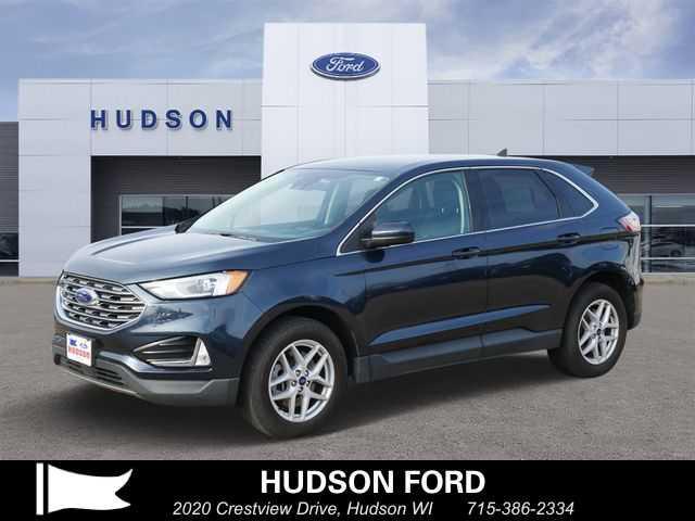 2022 Ford Edge