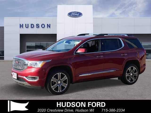 2019 GMC Acadia