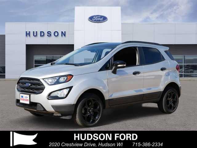 2021 Ford Ecosport