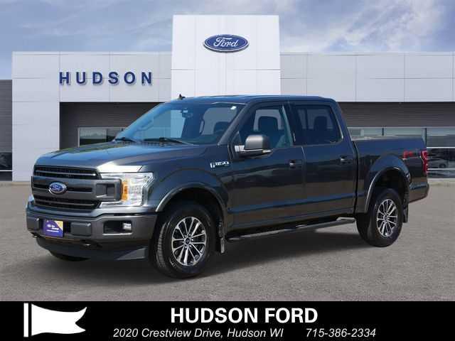 2020 Ford F-150