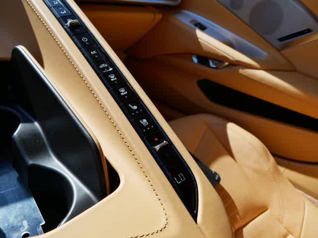 Photo of 2023 Ceramic Matrix Gray Metallic Chevrolet Corvette
