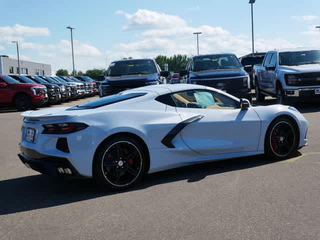 Photo of 2023 Ceramic Matrix Gray Metallic Chevrolet Corvette