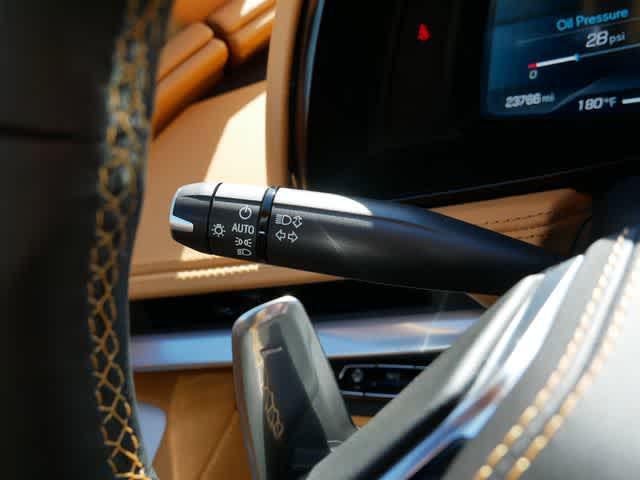 Photo of 2023 Ceramic Matrix Gray Metallic Chevrolet Corvette