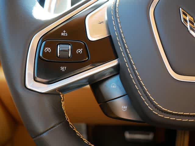 Photo of 2023 Ceramic Matrix Gray Metallic Chevrolet Corvette