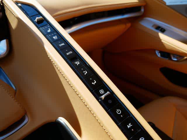 Photo of 2023 Ceramic Matrix Gray Metallic Chevrolet Corvette