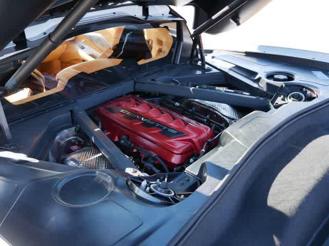 Photo of 2023 Ceramic Matrix Gray Metallic Chevrolet Corvette
