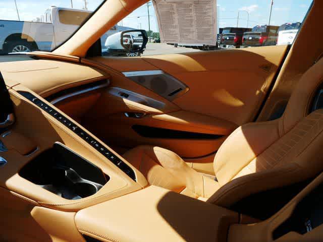 Photo of 2023 Ceramic Matrix Gray Metallic Chevrolet Corvette