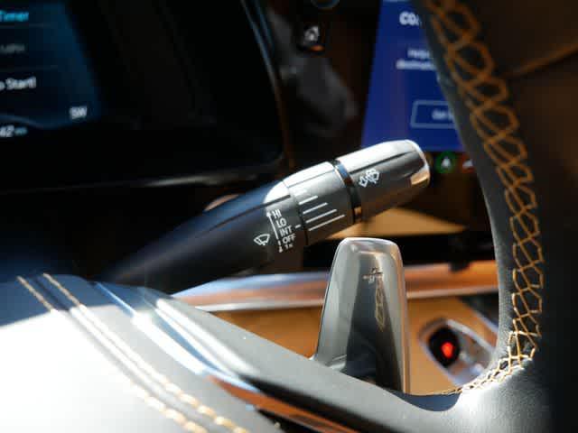Photo of 2023 Ceramic Matrix Gray Metallic Chevrolet Corvette