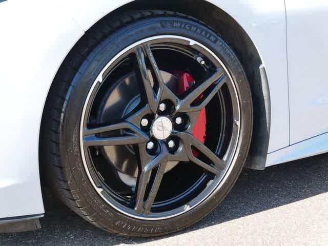 Photo of 2023 Ceramic Matrix Gray Metallic Chevrolet Corvette