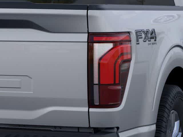 Photo of 2025 Iconic Silver Metallic Ford F-150