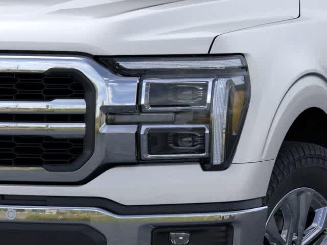 Photo of 2025 Iconic Silver Metallic Ford F-150