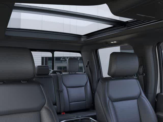 Photo of 2025 Iconic Silver Metallic Ford F-150