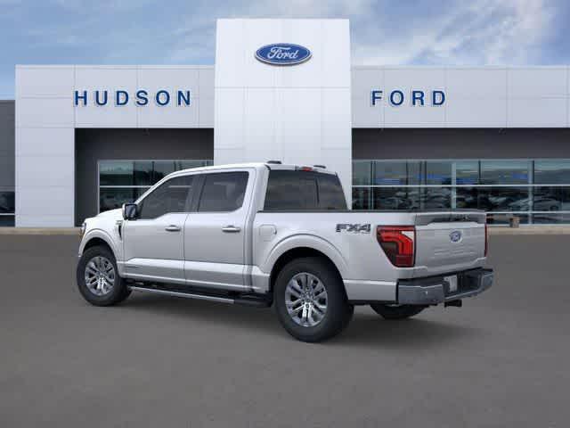 Photo of 2025 Iconic Silver Metallic Ford F-150