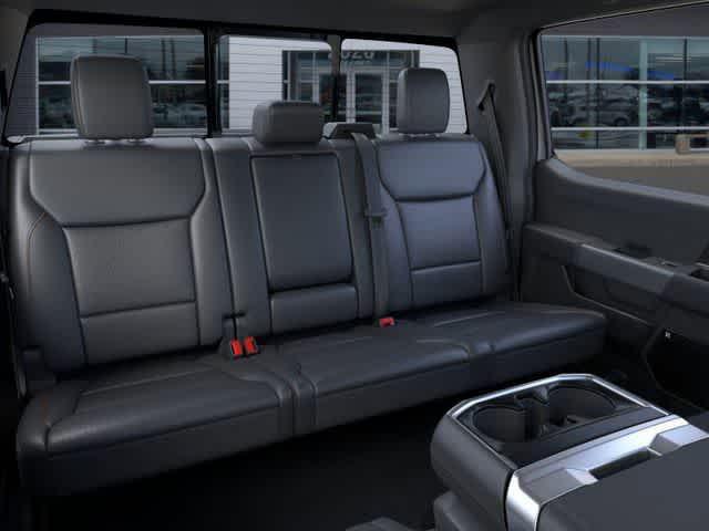 Photo of 2025 Iconic Silver Metallic Ford F-150