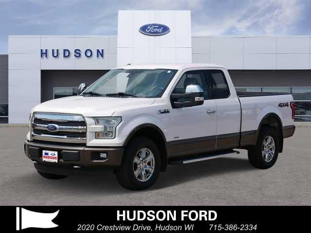 2015 Ford F-150
