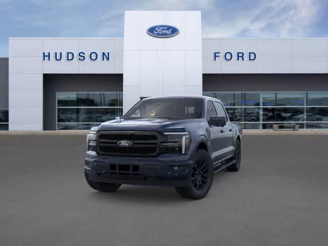 Photo of 2025 Antimatter Blue Metallic Ford F-150