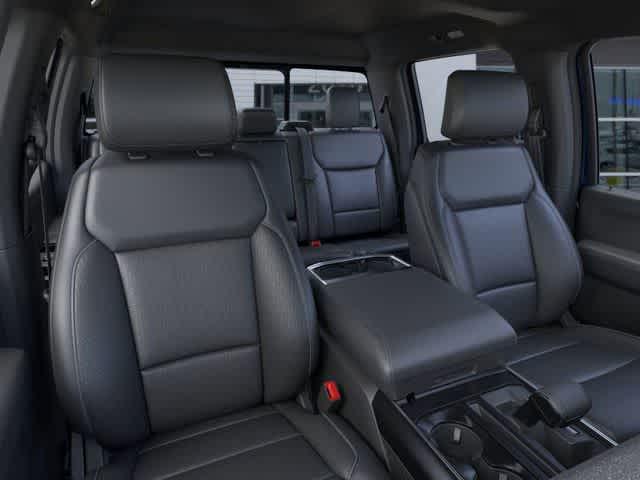Photo of 2025 Antimatter Blue Metallic Ford F-150