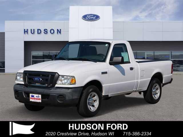 2011 Ford Ranger