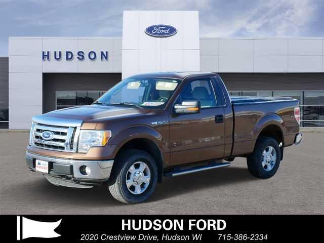 2011 Ford F-150