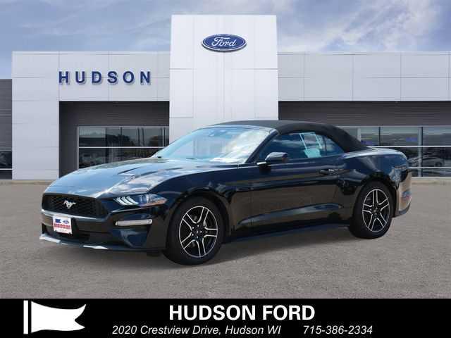 2023 Ford Mustang