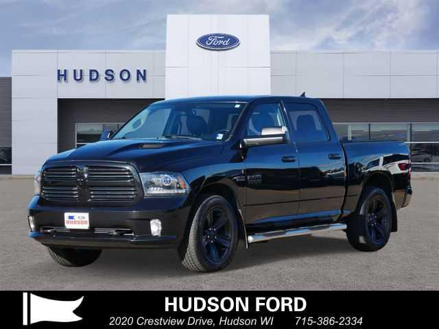 2016 RAM 1500