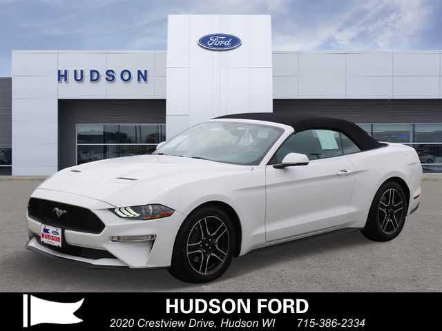 2020 Ford Mustang