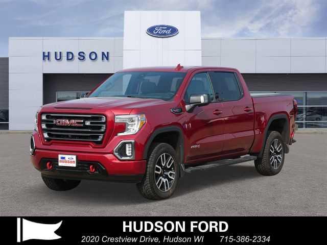 2020 GMC Sierra 1500