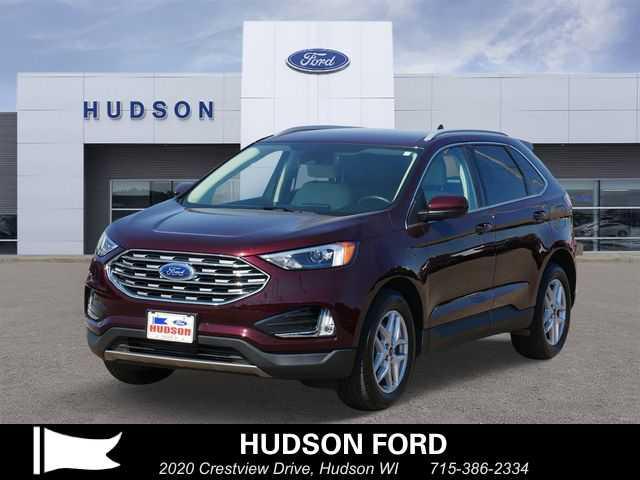 2022 Ford Edge