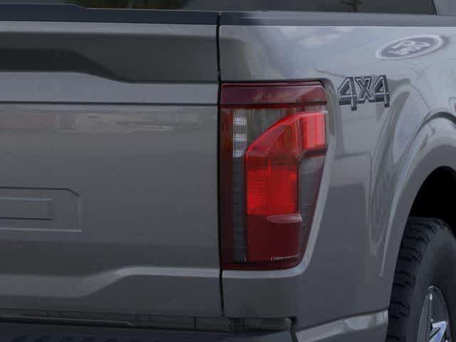Photo of 2025 Carbonized Gray Metallic Ford F-150