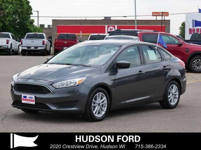 2018 Ford Focus