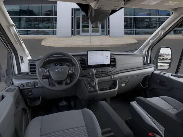 Photo of 2025 Oxford White Ford Transit-250