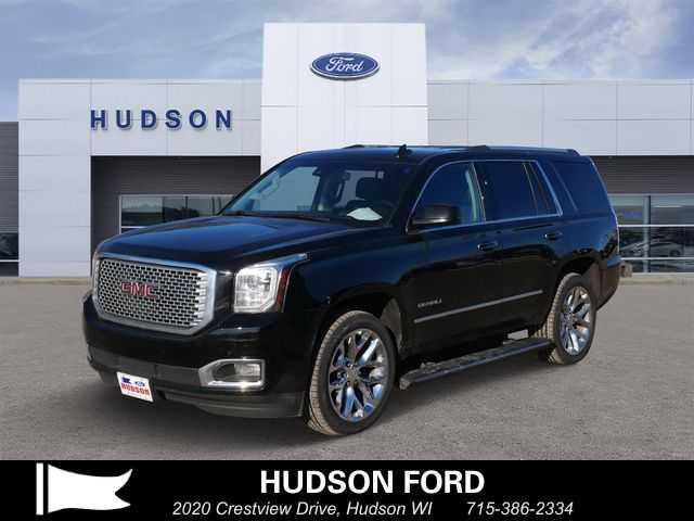 2017 GMC Yukon