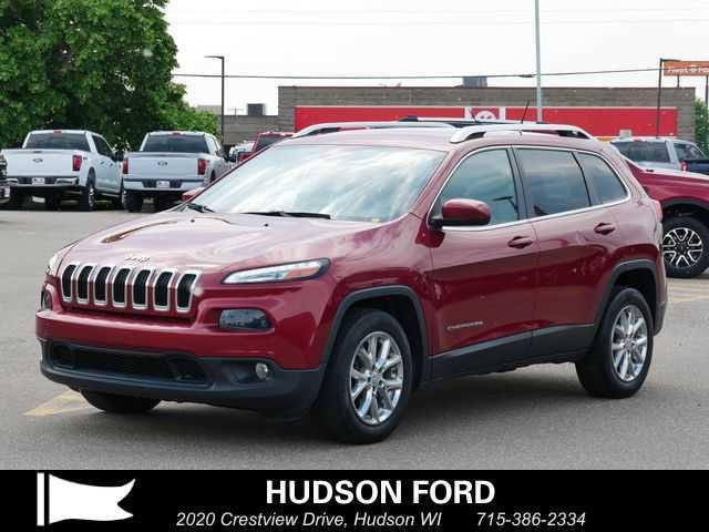 2015 Jeep Cherokee