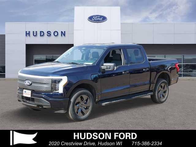 2024 Ford F-150 Lightning