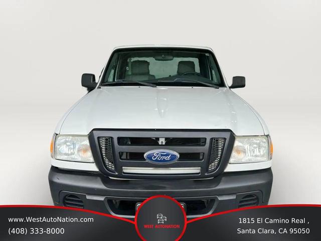 Photo of 2011 Oxford White Ford Ranger