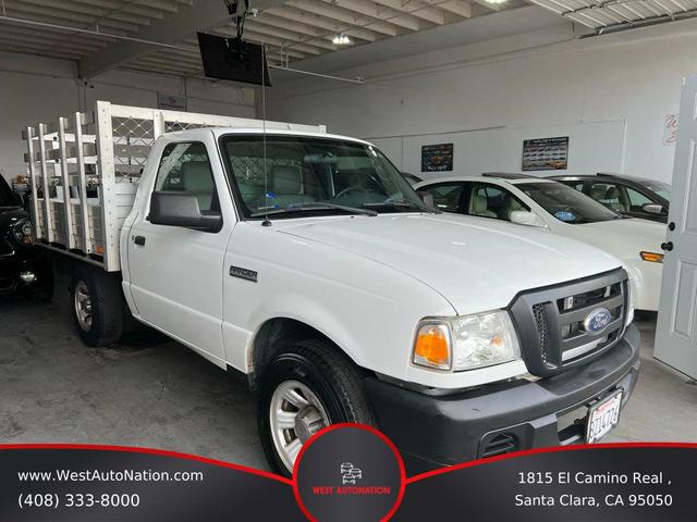 Photo of 2011 Oxford White Ford Ranger