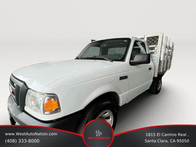 Photo of 2011 Oxford White Ford Ranger
