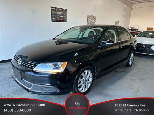 2014 Volkswagen Jetta