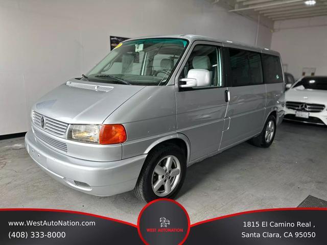 2001 Volkswagen Eurovan