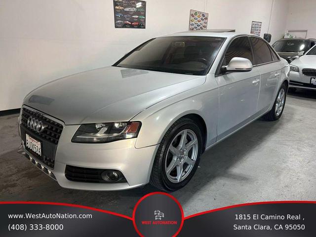 2009 Audi A4