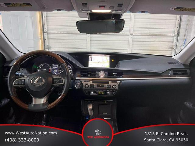 Photo of 2018 Eminent White Pearl Lexus ES 350