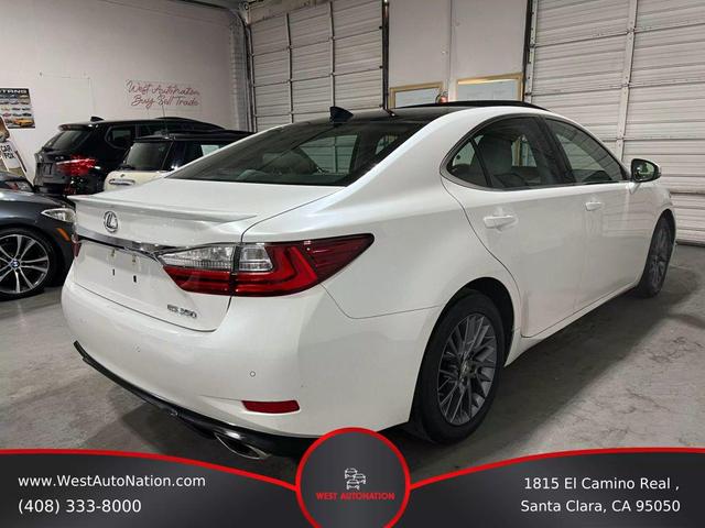 Photo of 2018 Eminent White Pearl Lexus ES 350
