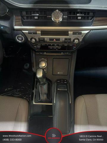 Photo of 2018 Eminent White Pearl Lexus ES 350