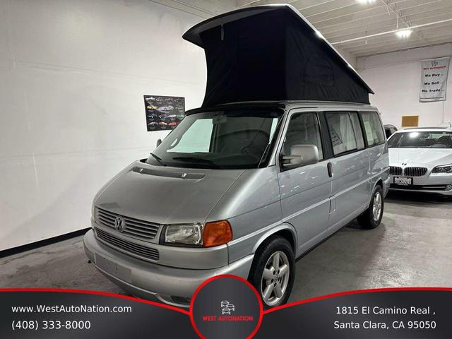 2003 Volkswagen Eurovan