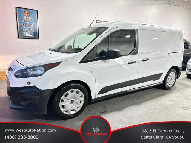 2016 Ford Transit Connect